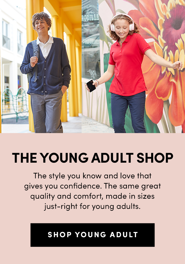 The Young Adult Shop is now open French Toast